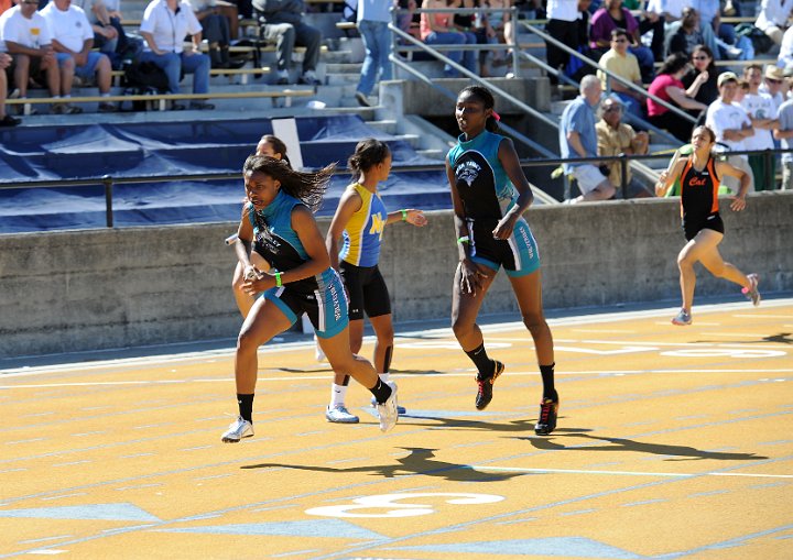 2010 NCS-MOC-564.JPG - 2010 North Coast Section Finals, held at Edwards Stadium  on May 29, Berkeley, CA